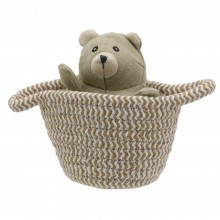Bear - Wilberry Pets in Baskets